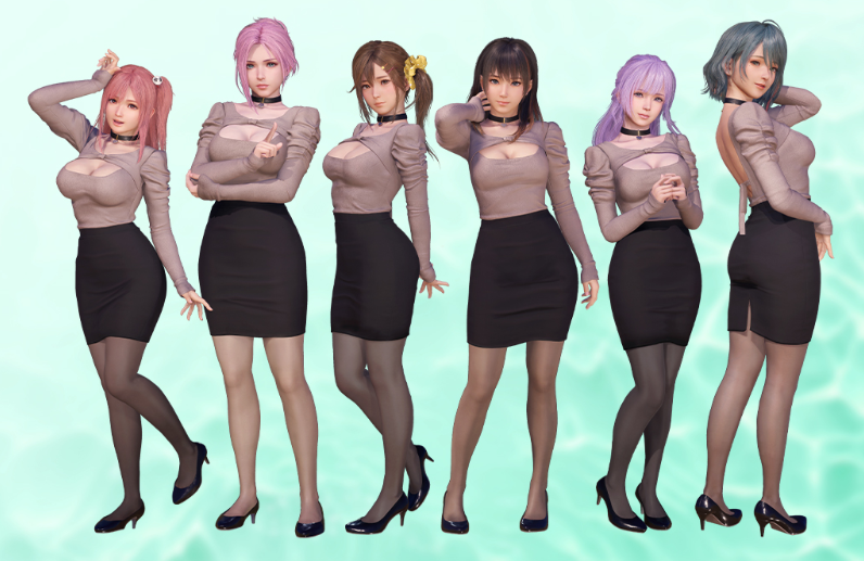 死或生:沙滩排球维纳斯假期 – 豪华版 Venus Vacation PRISM – DEAD OR ALIVE Xtreme – Digital Deluxe_6