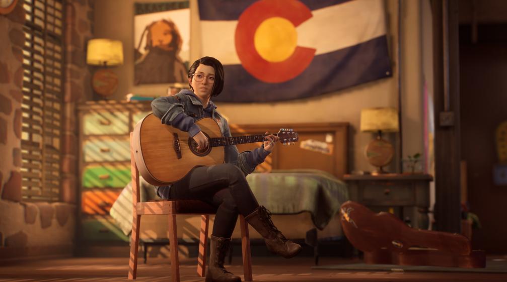 奇异人生:本色 Life is Strange True Colors_4