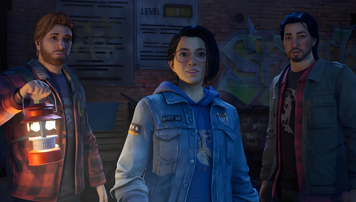 奇异人生:本色 Life is Strange True Colors_3