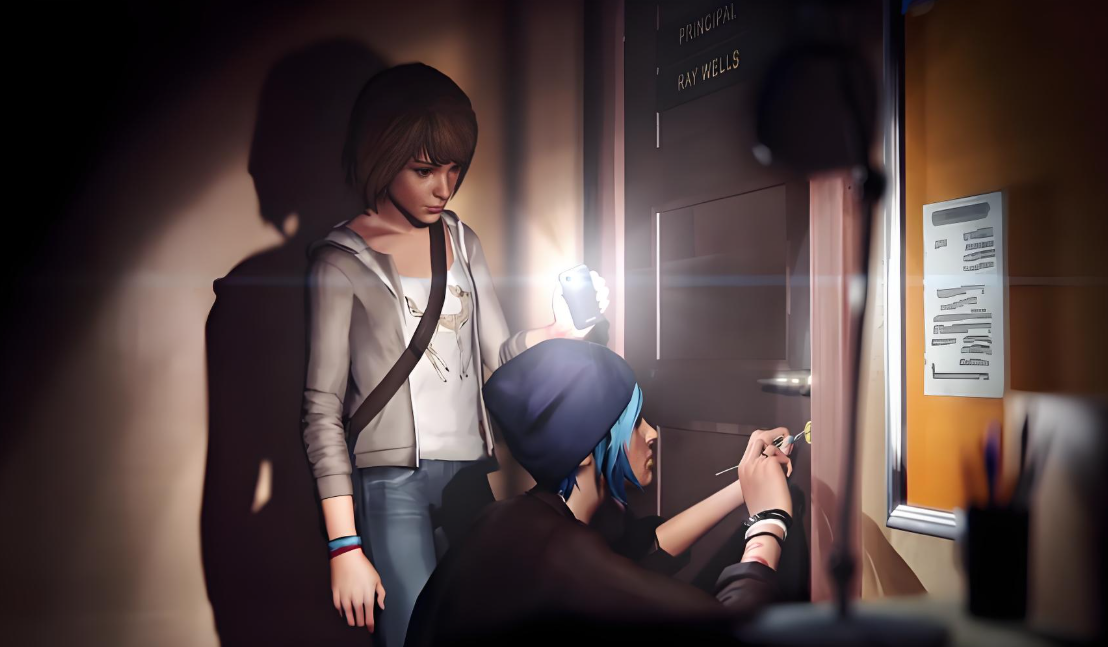奇异人生:本色 Life is Strange True Colors_2