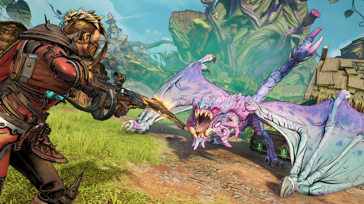 小缇娜的奇幻之地 Tiny Tina’s Wonderlands_3