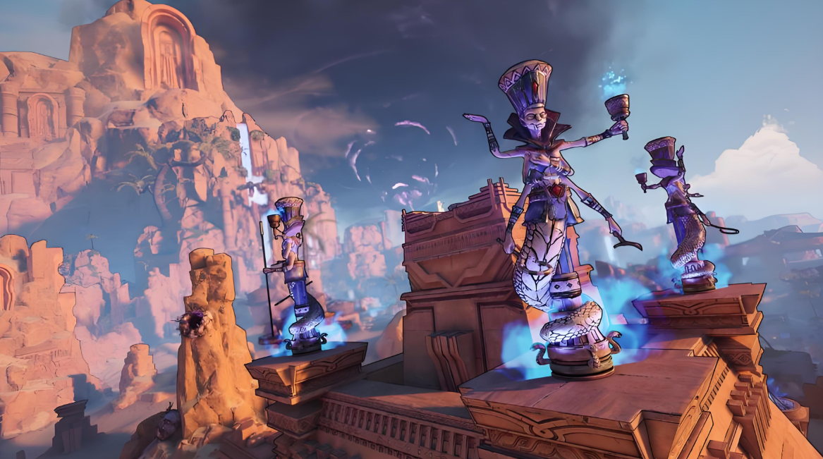 小缇娜的奇幻之地 Tiny Tina’s Wonderlands_2