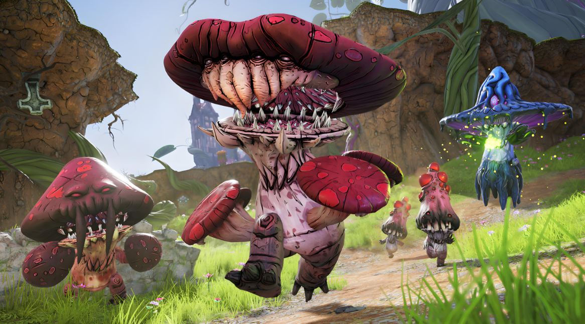 小缇娜的奇幻之地 Tiny Tina’s Wonderlands_1