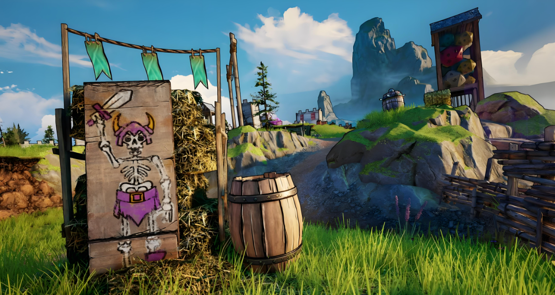 小缇娜的奇幻之地 Tiny Tina’s Wonderlands_4