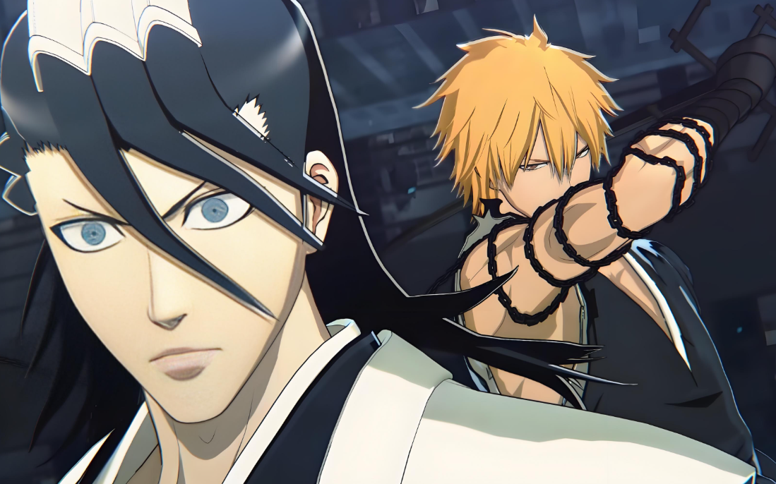 死神:魂魄觉醒 BLEACH Rebirth of Souls_3