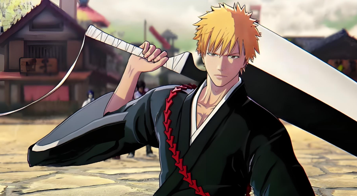 死神:魂魄觉醒 BLEACH Rebirth of Souls_1