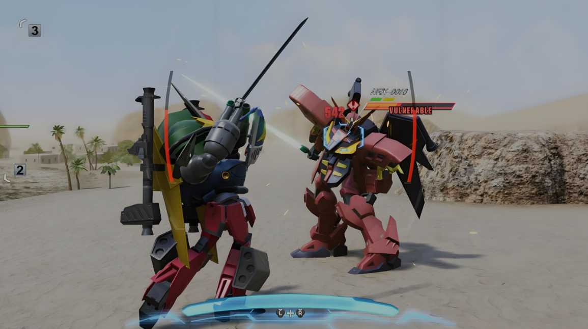 高达破坏者4 Gundam Breaker 4_4