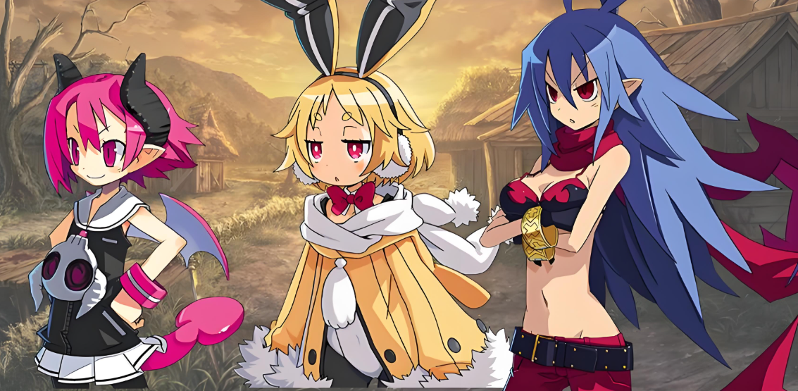 魔界战记7:完整版 Disgaea 7 Complete Edition_1