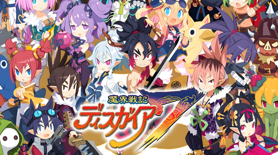 【9.50】PS4游戏《魔界战记7：完整版 Disgaea 7 Complete Edition》英日版下载 v1.05