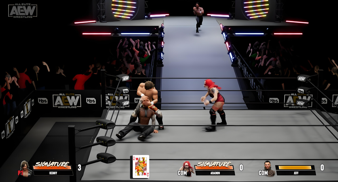 全精英摔角:永远战斗 All Elite Wrestling: Fight Foreve_3