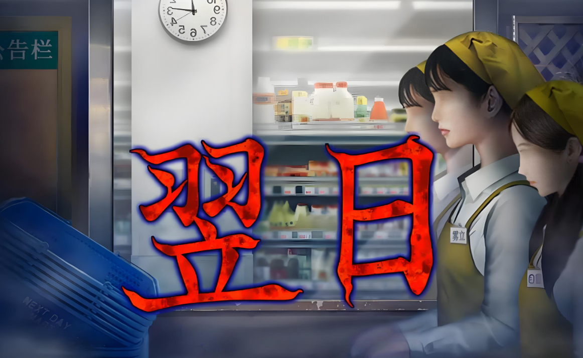 【5.05】PS4游戏《翌日 -忌夜的噬灵超市 Tsugunohi -Supernatural Supermarket》中文版下载 v1.01