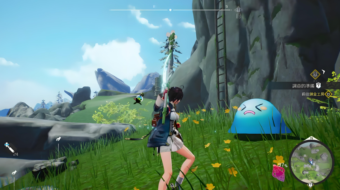 优米雅的炼金工房 ~追忆之炼金术士与幻创之地~ 数字豪华版 Atelier Yumia: The Alchemist of Memories & the Envisioned Land Ultimate Edition_5