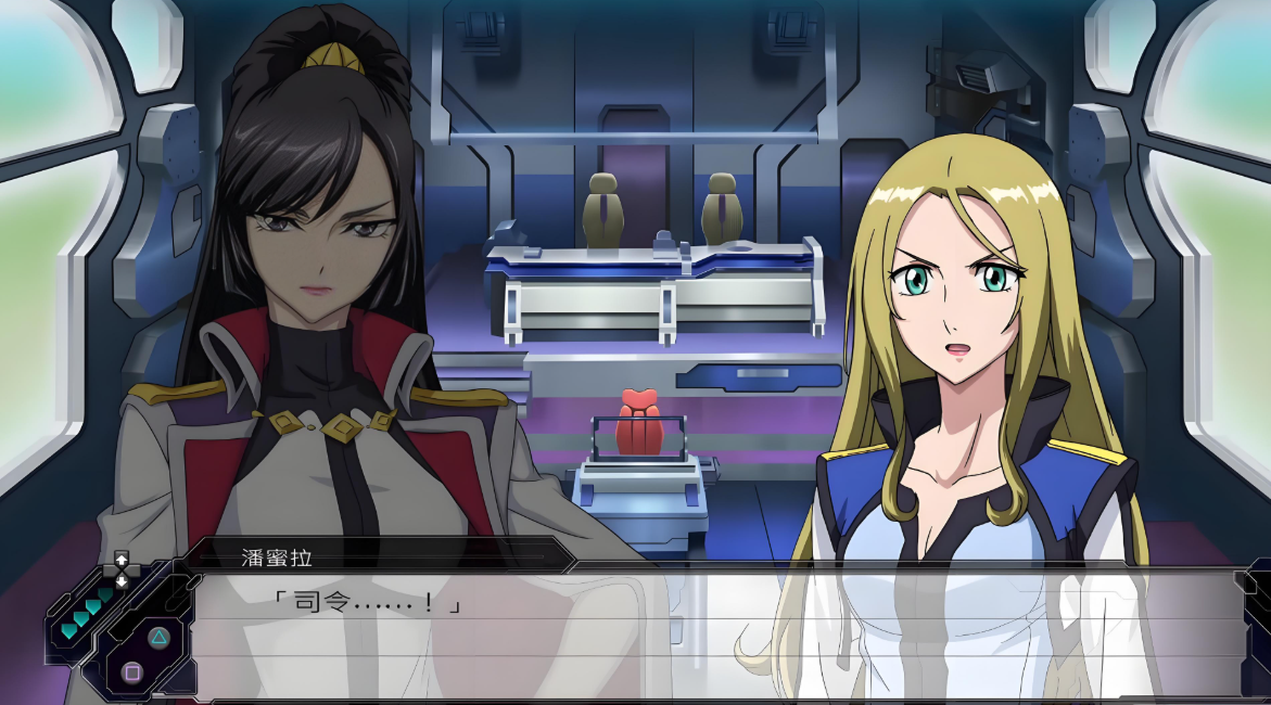 超级机器人大战T Super Robot Wars T_3