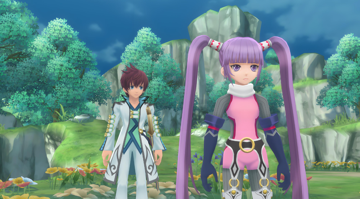 美德传奇f:重制版 Tales of Graces F Remastered_4