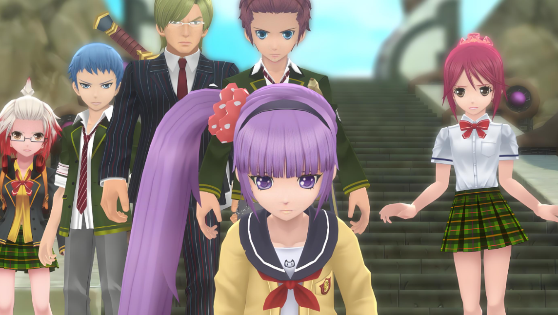 美德传奇f:重制版 Tales of Graces F Remastered_2