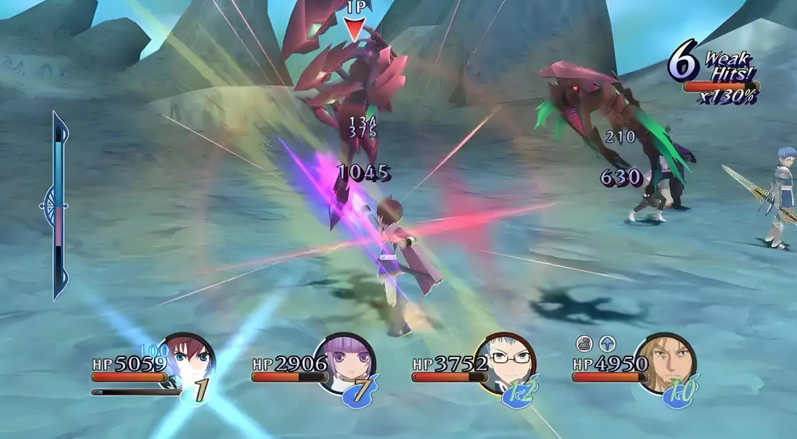 美德传奇f:重制版 Tales of Graces F Remastered_1