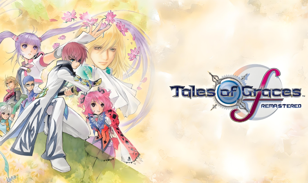 【6.72】PS4游戏《美德传奇f：重制版 Tales of Graces F Remastered》中文版下载 v1.04