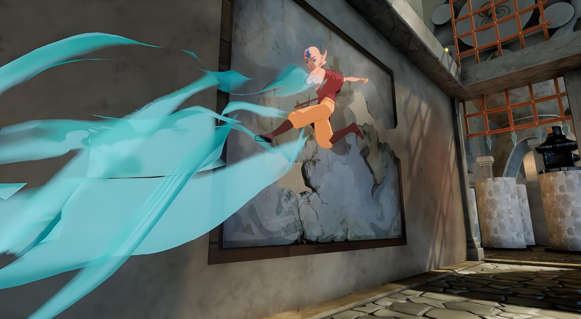 降世神通:最后的气宗 – 追求平衡 Avatar: The Last Airbender – Quest for Balance_4