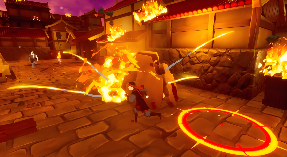 降世神通:最后的气宗 – 追求平衡 Avatar: The Last Airbender – Quest for Balance_2