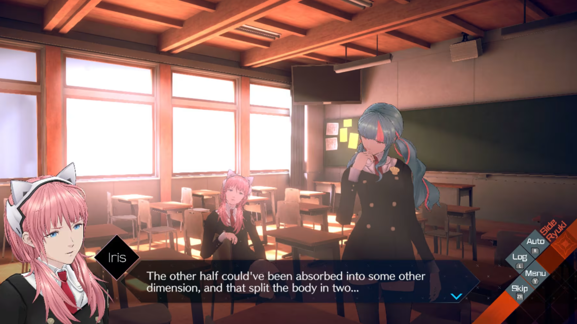 AI:梦境档案 – 涅槃肇始 AI: THE SOMNIUM FILES – nirvanA Initiative_4