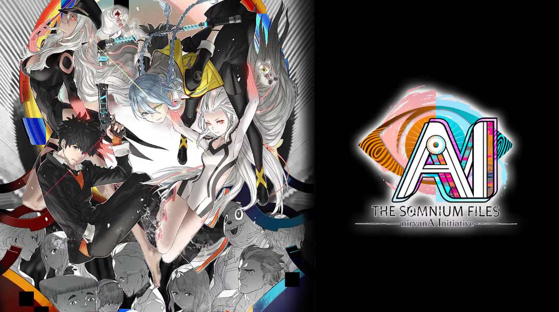 【5.05】PS4游戏《AI：梦境档案 – 涅槃肇始 AI: THE SOMNIUM FILES – nirvanA Initiative》中文版下载 v1.02