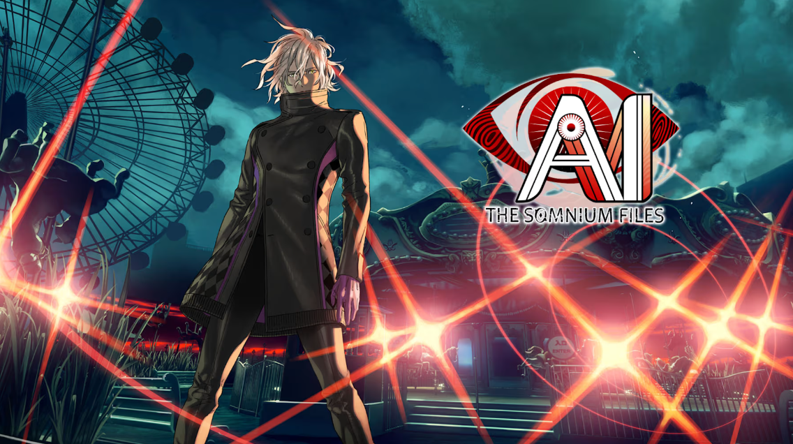 【5.05】PS4游戏《AI:梦境档案 AI – The Somnium Files》中文版下载 v1.01