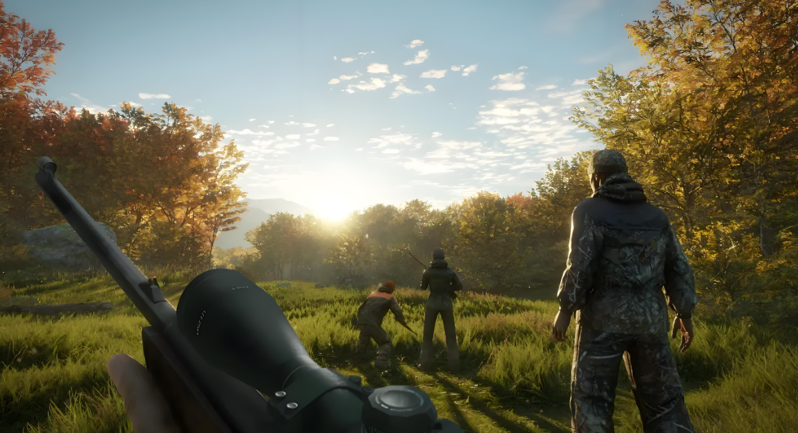 猎人：荒野的召唤 – 完整版 theHunter: Call of the Wild Complete Collection_2