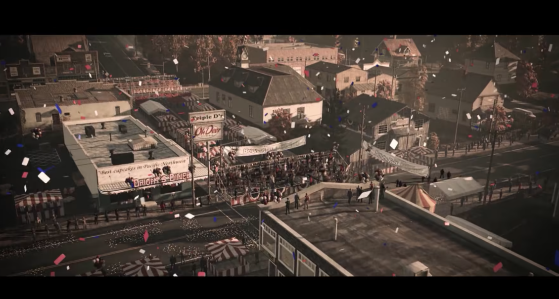 心灵杀手:重制版 Alan Wake Remastered_5