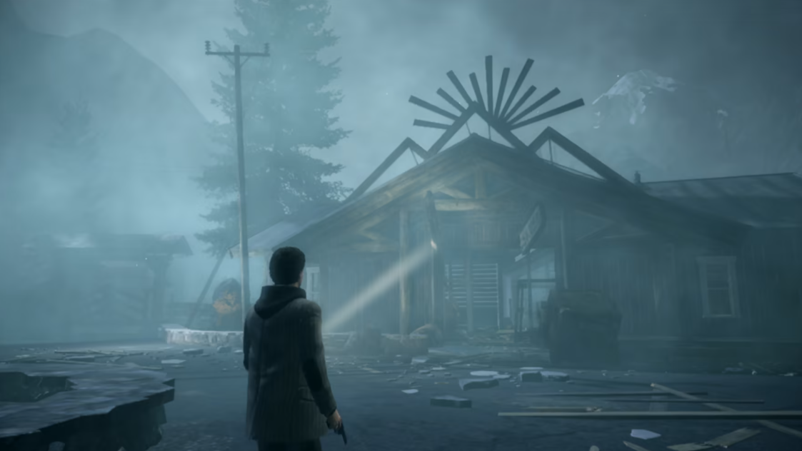 心灵杀手:重制版 Alan Wake Remastered_2