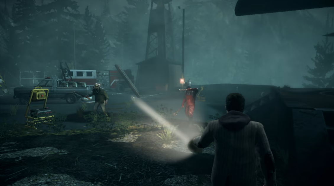心灵杀手:重制版 Alan Wake Remastered_1