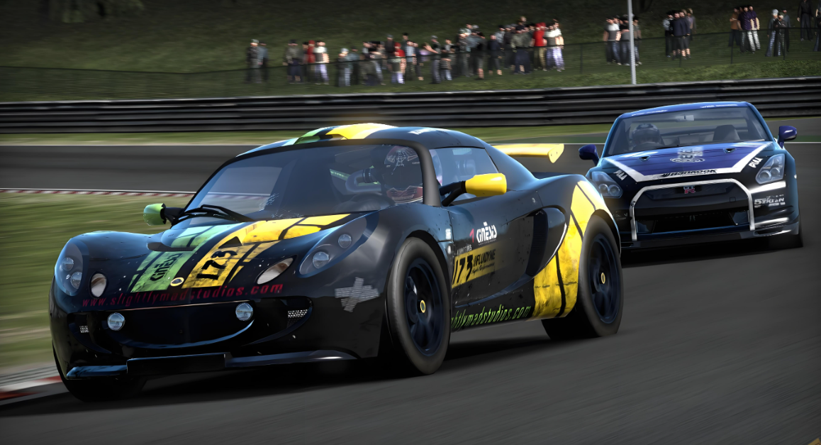 极品飞车18:生存竞速 Need for Speed Rivals_1