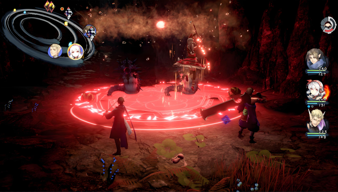 黑白莫比乌斯:岁月的代价 Monochrome Mobius: Rights and Wrongs Forgotten_2