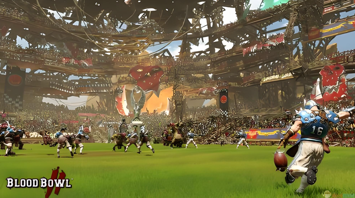 怒火橄榄球3:残暴版 Blood Bowl 3 Brutal Edition_4