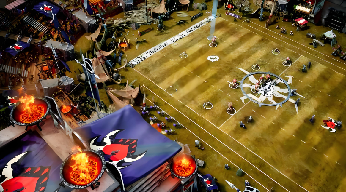 怒火橄榄球3:残暴版 Blood Bowl 3 Brutal Edition_6