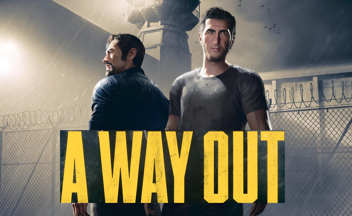 【5.05】PS4游戏《逃出生天 A Way Out》中文版下载