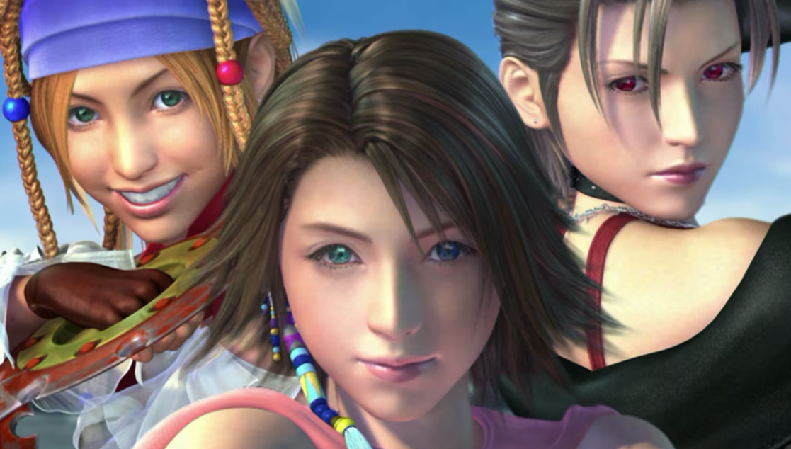 最终幻想10:高清合集 FINAL FANTASY X/X-2 HD_4