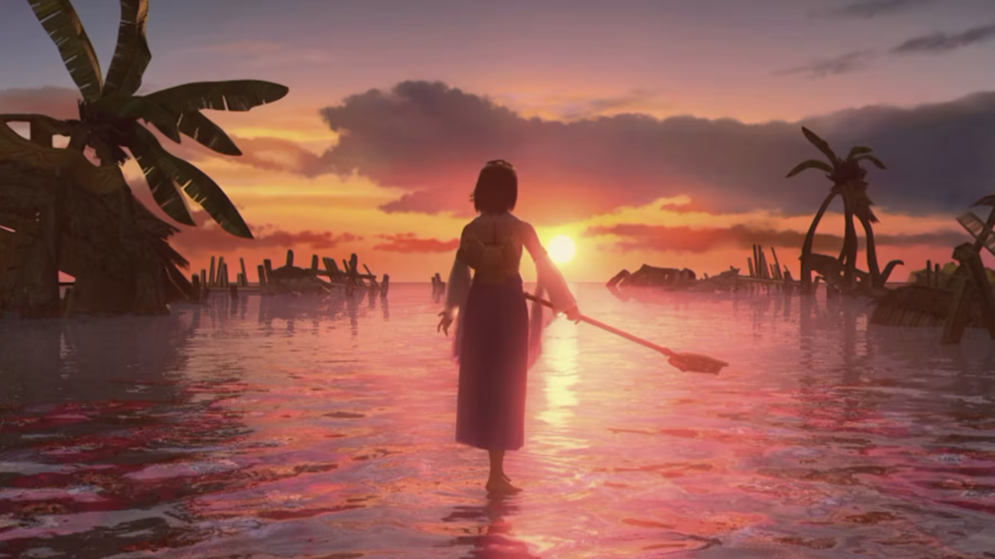 最终幻想10:高清合集 FINAL FANTASY X/X-2 HD_3