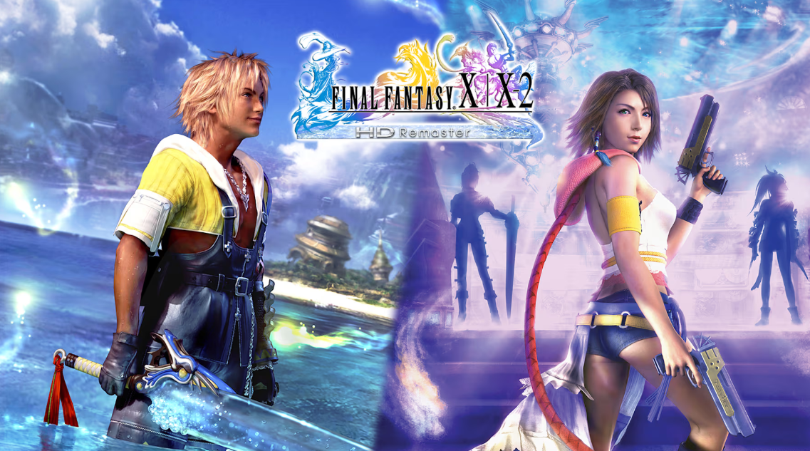 【5.05】PS4游戏《最终幻想10：高清合集 FINAL FANTASY X/X-2 HD》中文版下载 v1.0