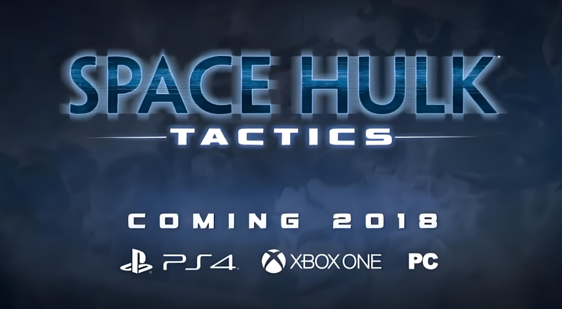 【5.05】PS4游戏《太空战舰：战术行动 Space Hulk: Tactics》中文版下载 v1.04