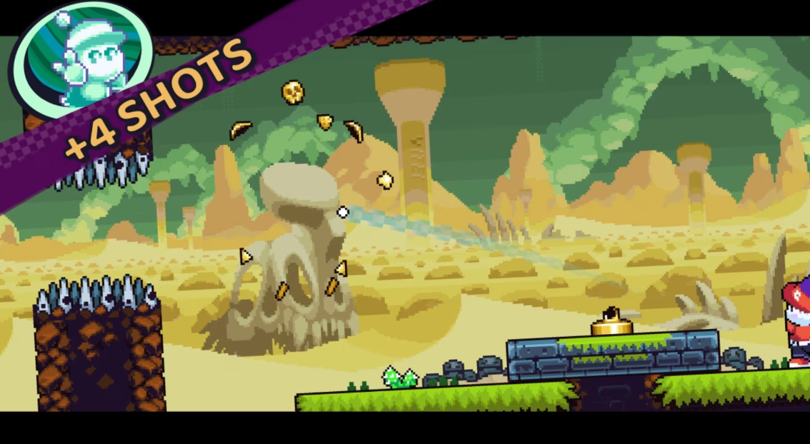 咒尔夫 Cursed to Golf_4