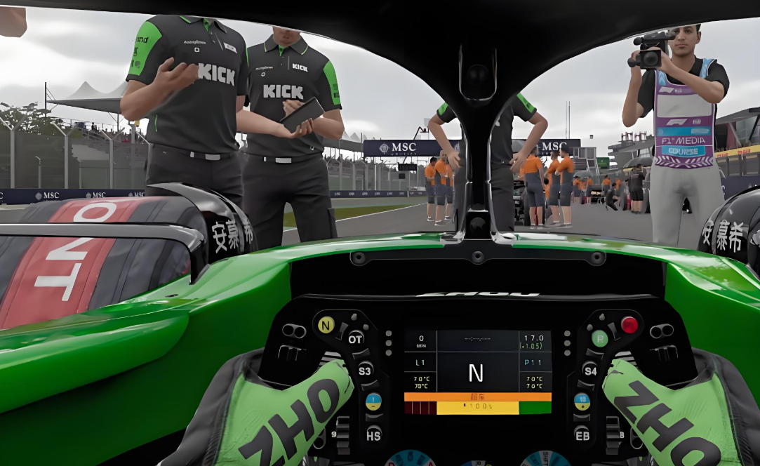 F1 方程式赛车 2024 F1 24_3