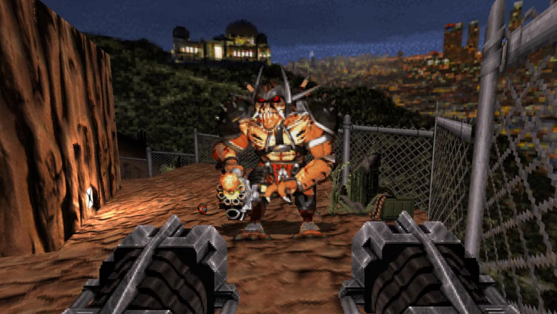 毁灭公爵3D：20周年世界之旅 Duke Nukem 3D: 20th Anniversary World Tour_3