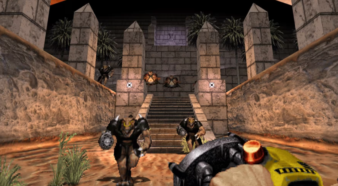 毁灭公爵3D：20周年世界之旅 Duke Nukem 3D: 20th Anniversary World Tour_1