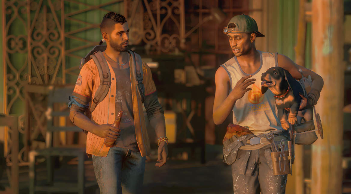 孤岛惊魂6：年度版 Far Cry 6 Game of the Year Edition_3