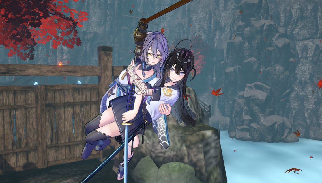 武士少女 Samurai Maiden_5