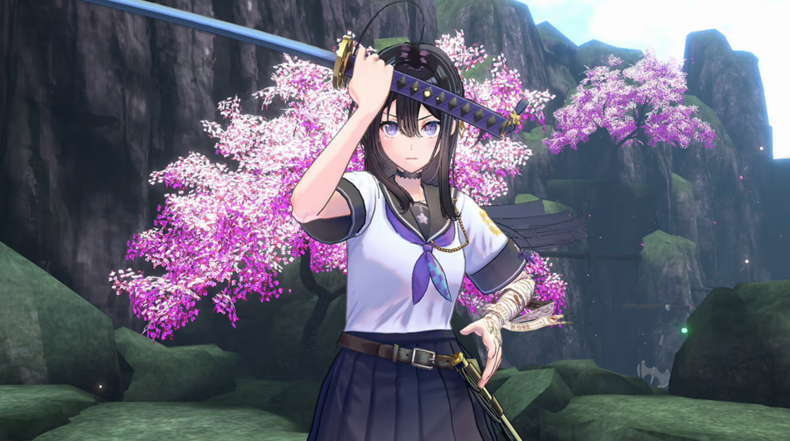 武士少女 Samurai Maiden_1