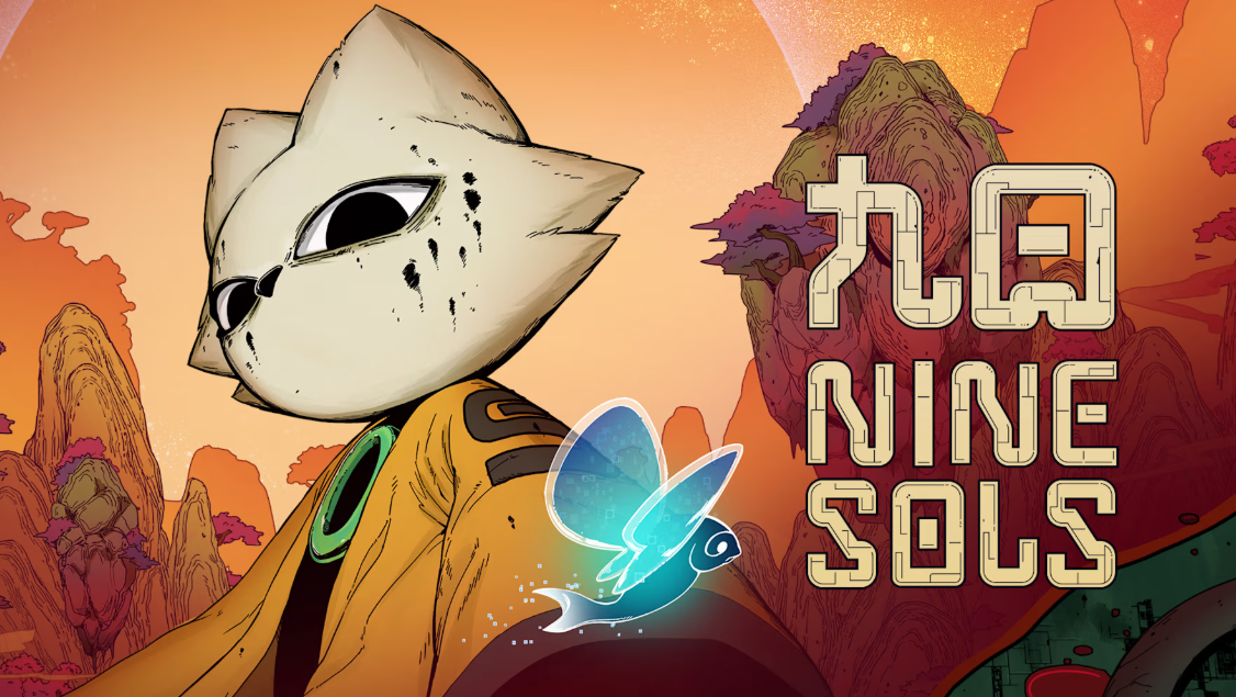 【5.05】PS4游戏《九日 Nine Sols》中文版下载 v1.06