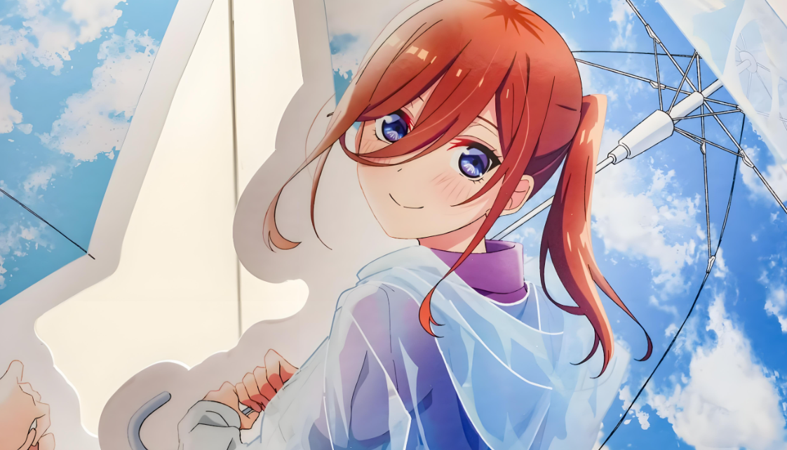 五等分的新娘:夏日回忆也五等分 Gotobun no Hanayome Natsu no Omoide mo Gotobun_3