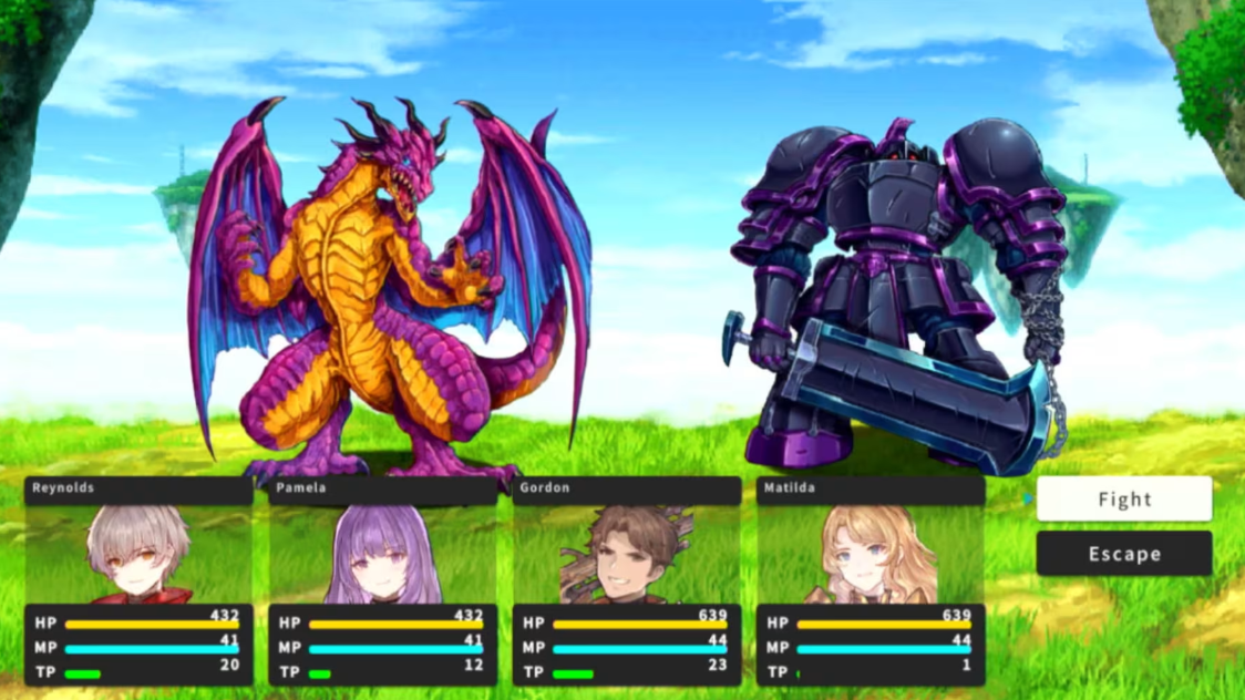 RPG制作大师With RPG Maker With_4