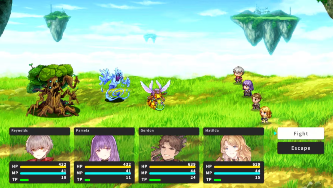 RPG制作大师With RPG Maker With_2